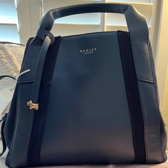 RADLEY LONDON Bags Radley London Medium Ink Black Poshmark